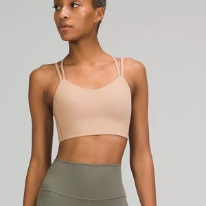 Lululemon Like a Cloud Bra LongLine 
Light Support